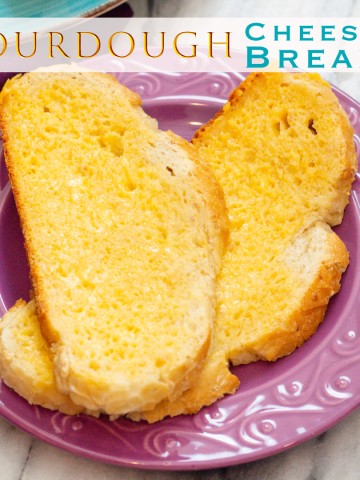 Cheese Bread