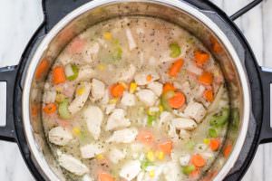 Easy Chicken Corn Chowder Recipe - Devour Dinner