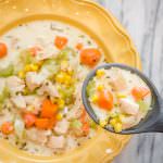 Chicken Corn Chowder Recipe