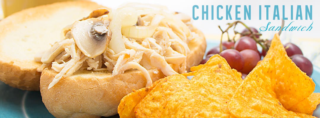 Feature Image Chicken Italian