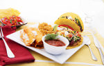 Hamburger Tacos | Devour Dinner