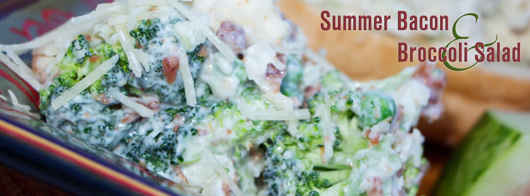 Broccoli Summer Salad
