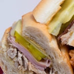 Cuban Pork Sandwich