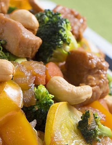 Chicken Stir Fry Feature Image