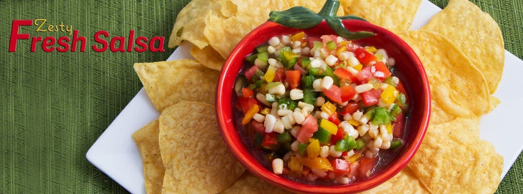 Fresh Salsa