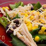Southwestern Chicken Salad
