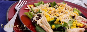 Southwestern Chicken Salad