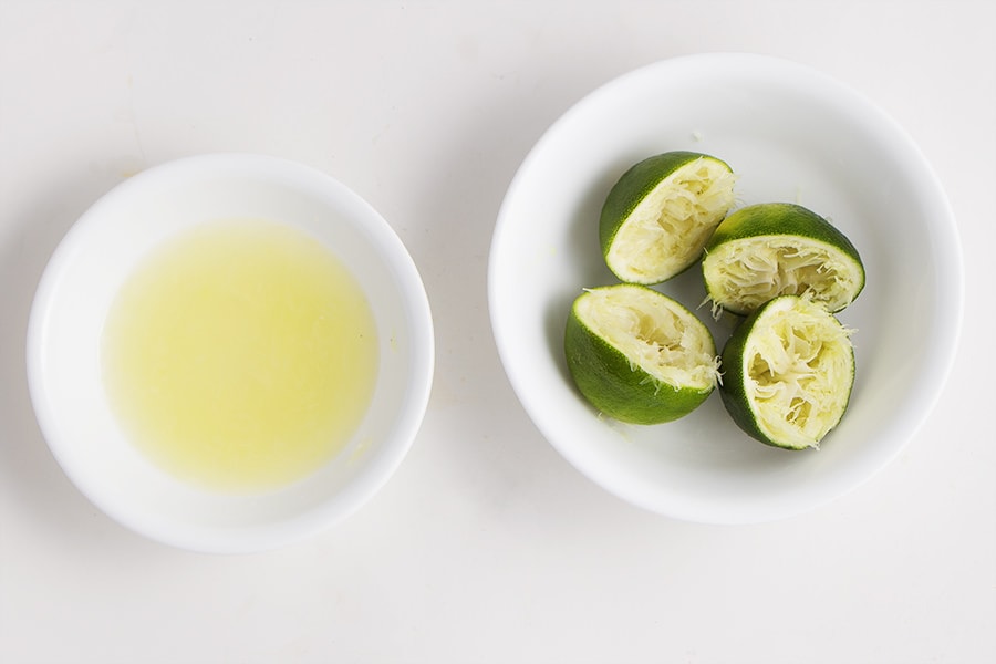 How to Juice Lemons or Limes