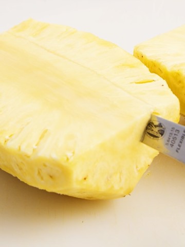 How to Cut Pineapple