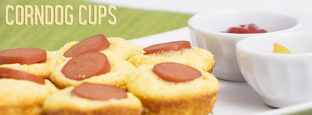Corn Dog Cups