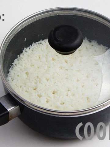 How To Cook Rice Feature Image