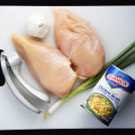 Shredded Chicken Ingredients