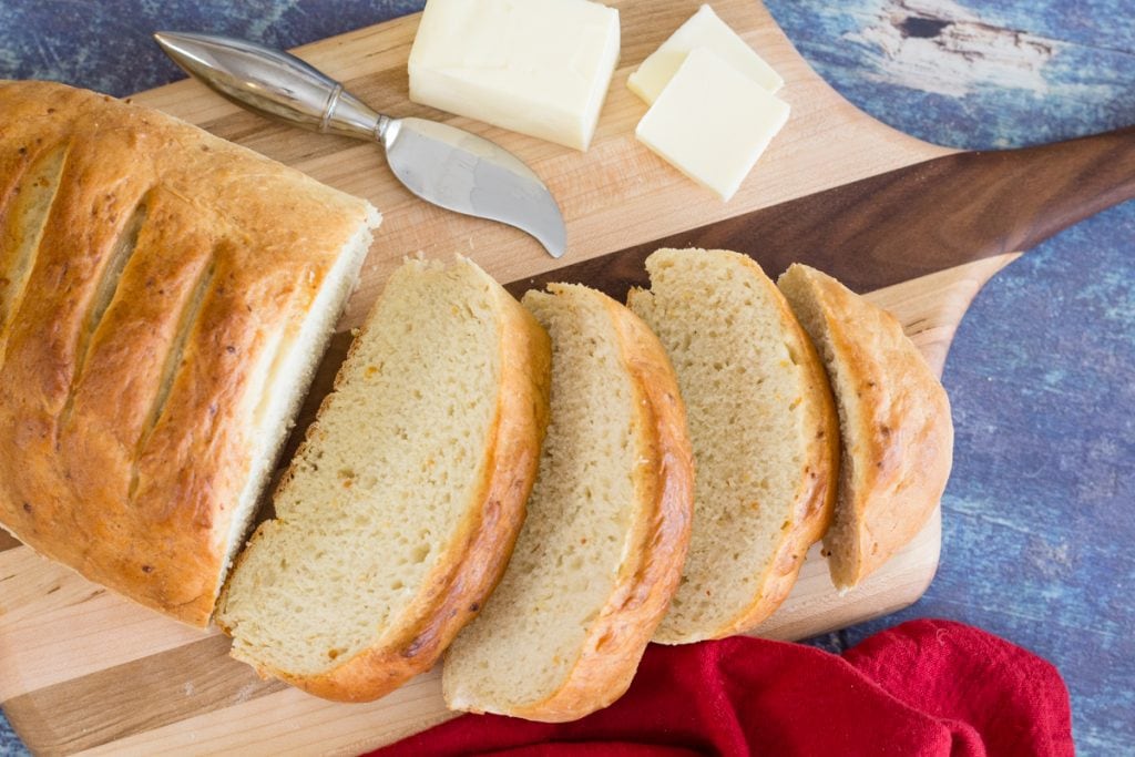 How to make French Bread