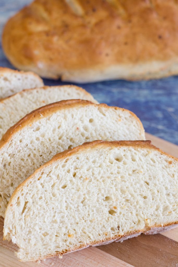 Easy French Bread