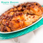 Maple Bacon Monkey Bread