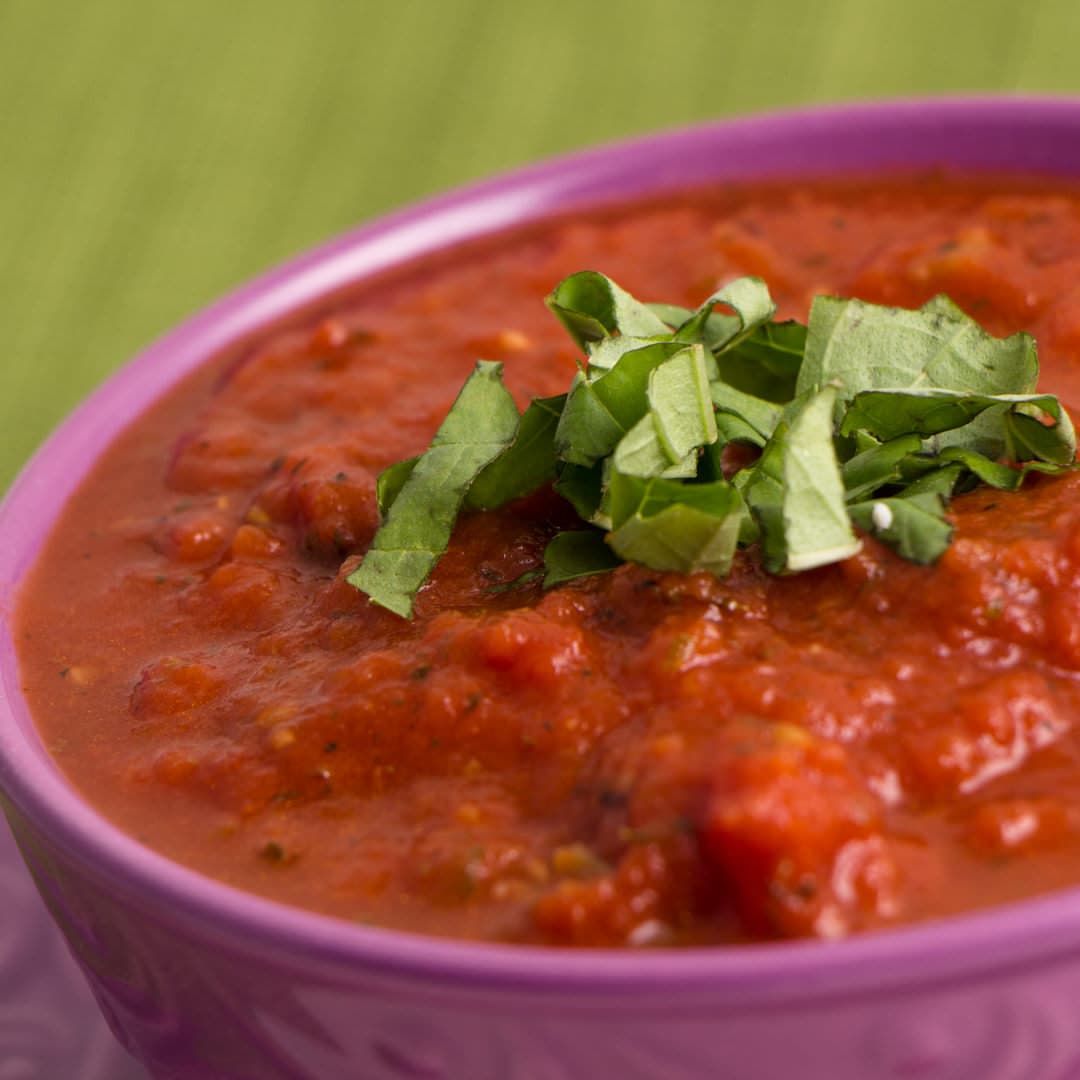 Devour Dinner_Marinara Sauce_Post Image