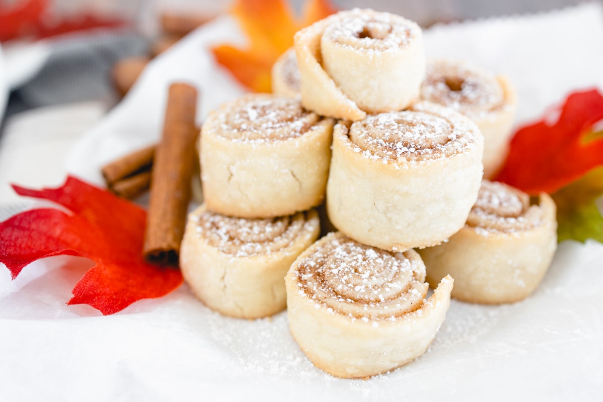 Pie Crust Cookies