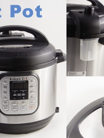 Instant Pot How To