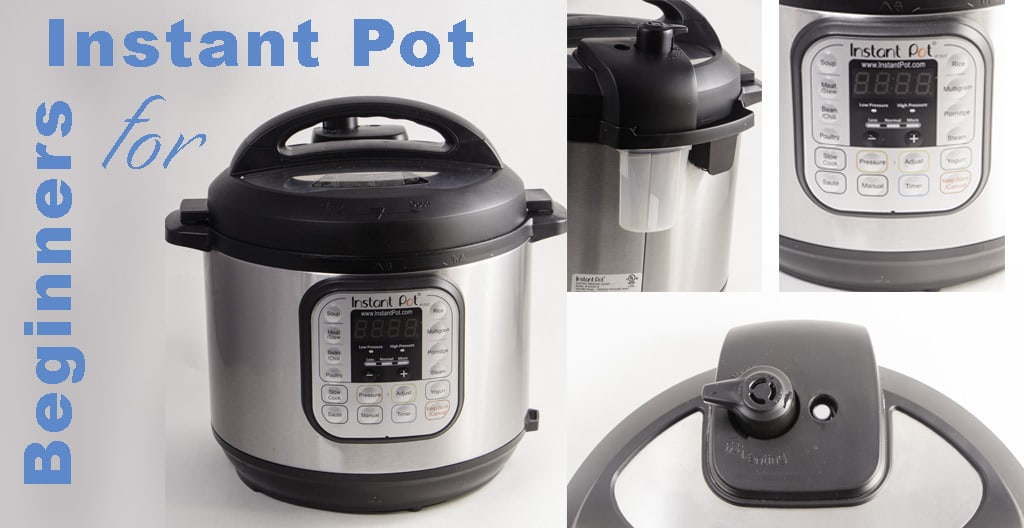 Instant Pot ~ How To!
