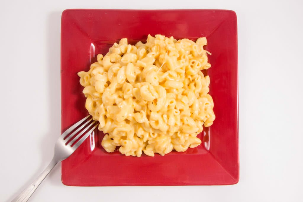 Instant Pot Macaroni and Cheese so easy my son makes it himself