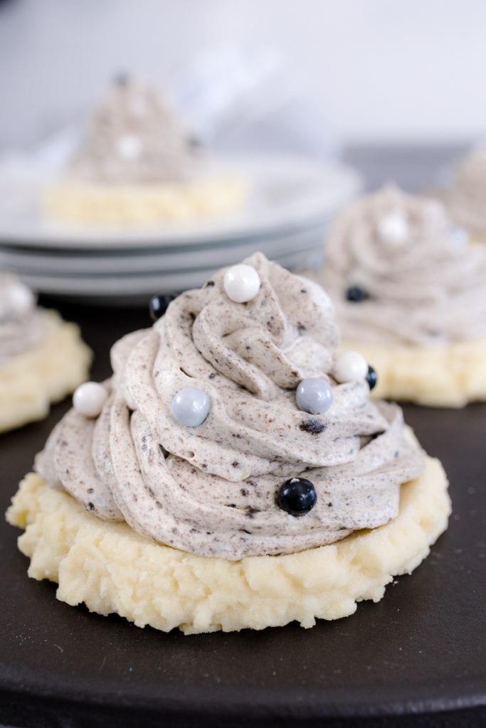 The Grey Stuff Dessert from Beauty and the Beast copycat recipe