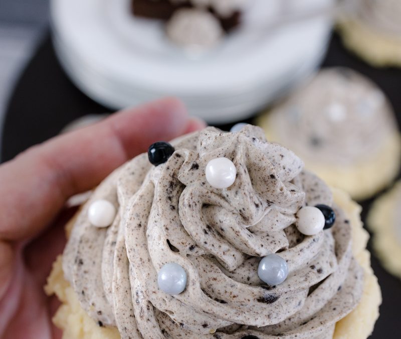 The Grey Stuff Disney Dessert Story