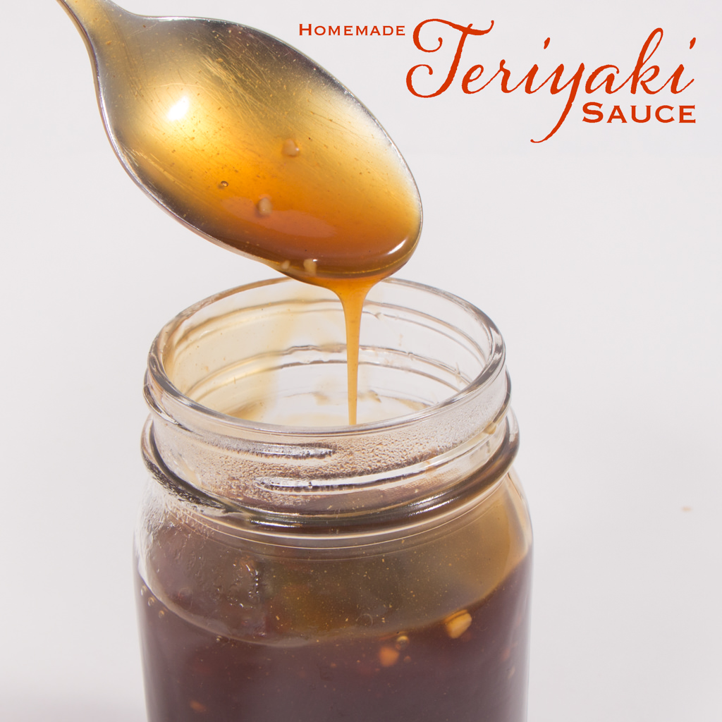 Teriyaki Sauce Recipe