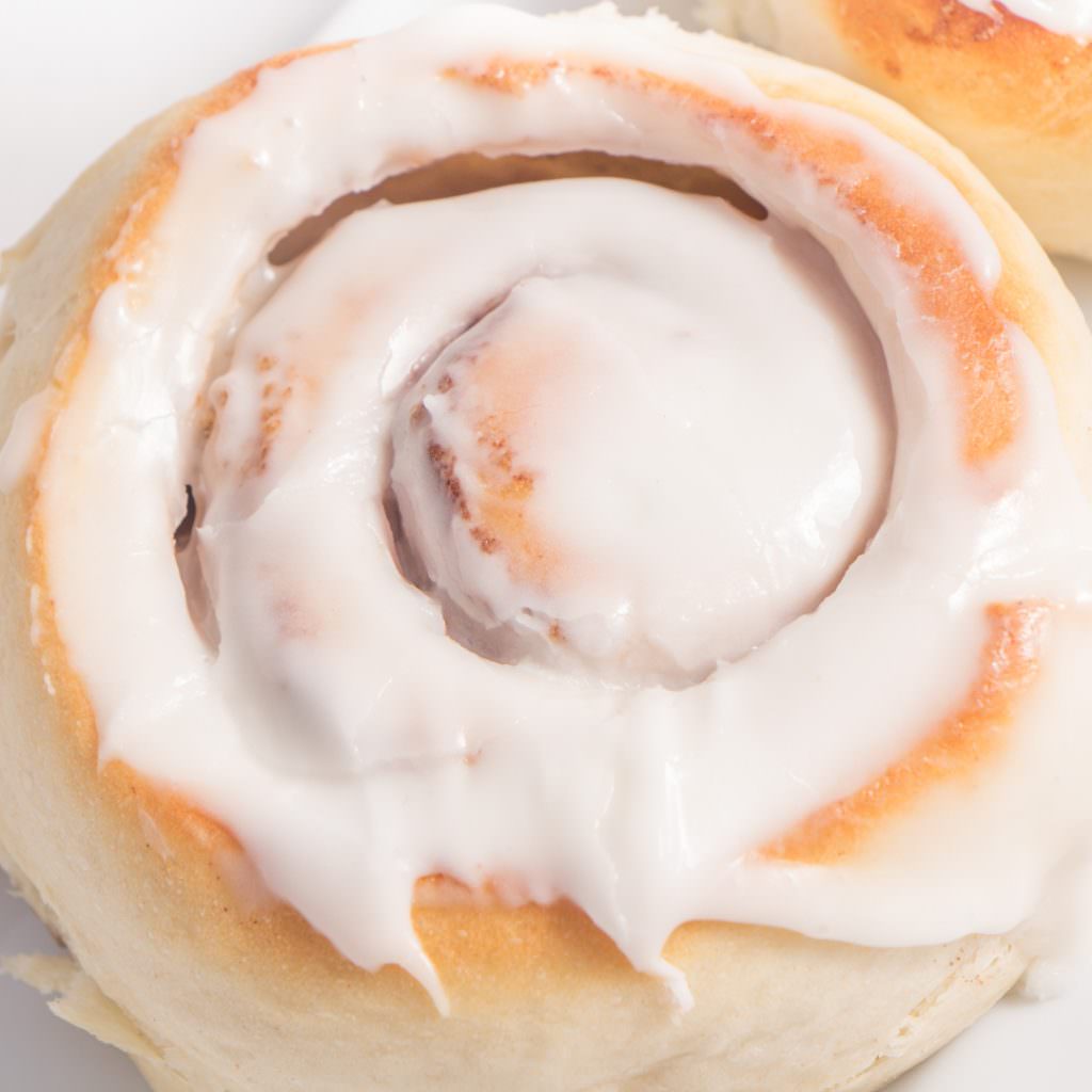 Cinnamon Rolls