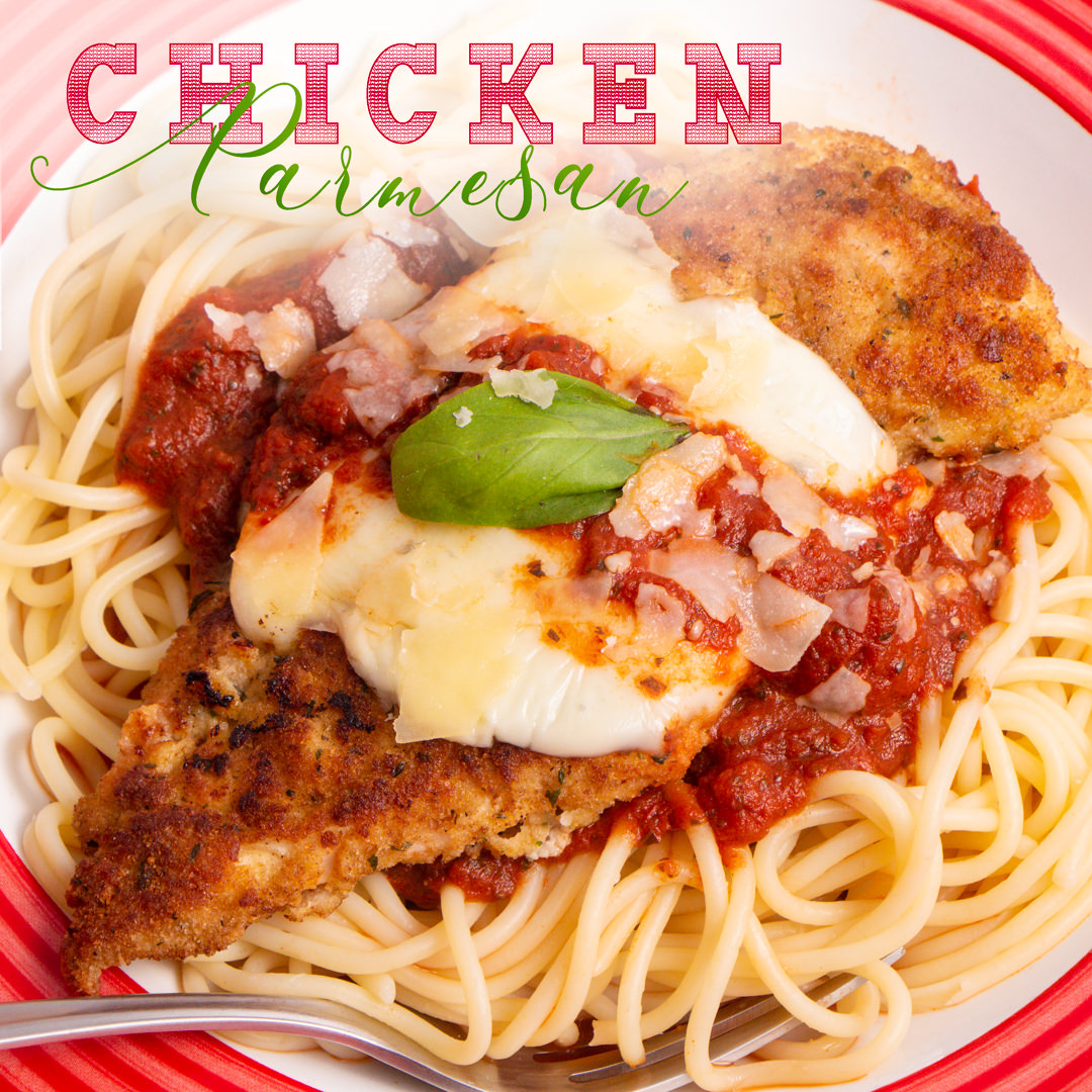 Chicken Parmesan