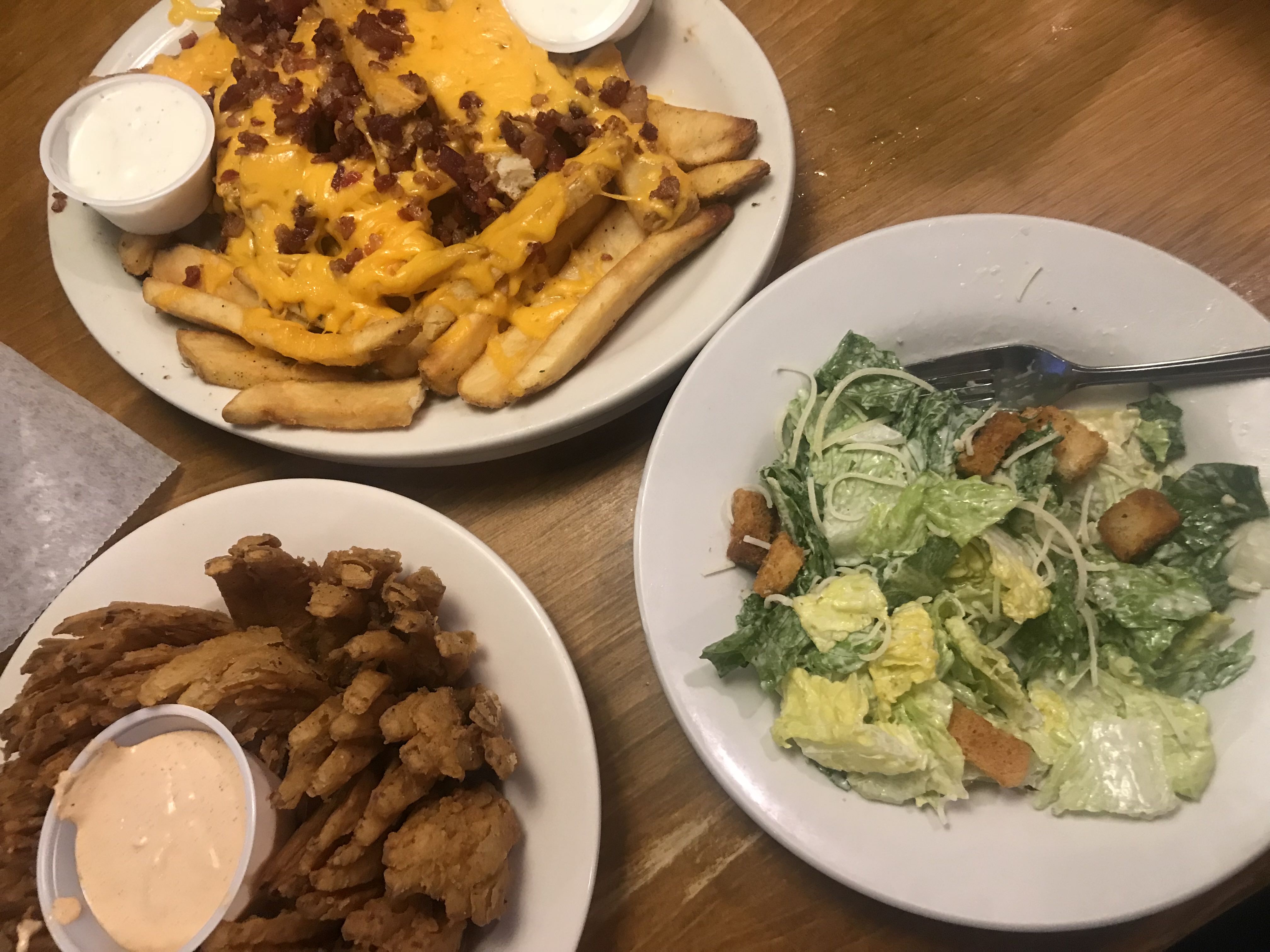 Texas Roadhouse Restaurant Review - Devour Dinner