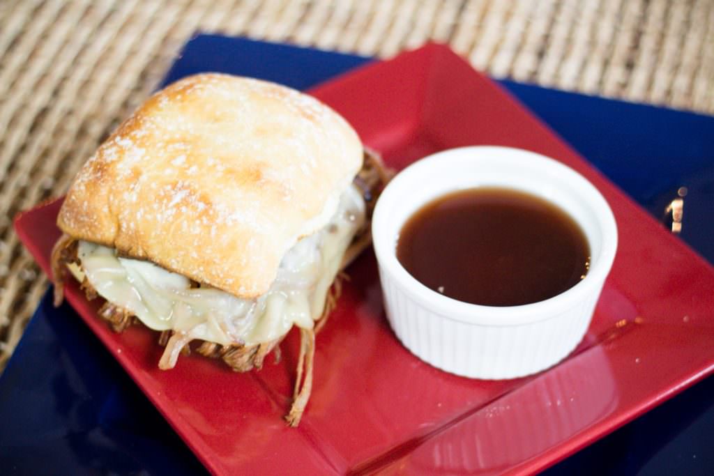 French Dip Instant Pot Recipe