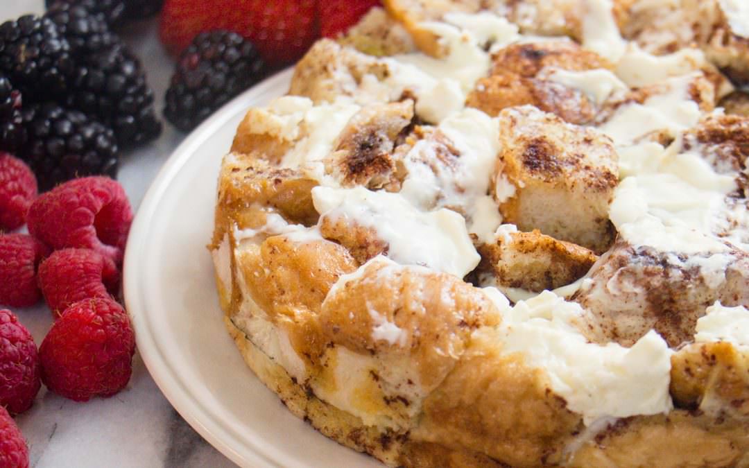 Instant Pot Breakfast French Toast