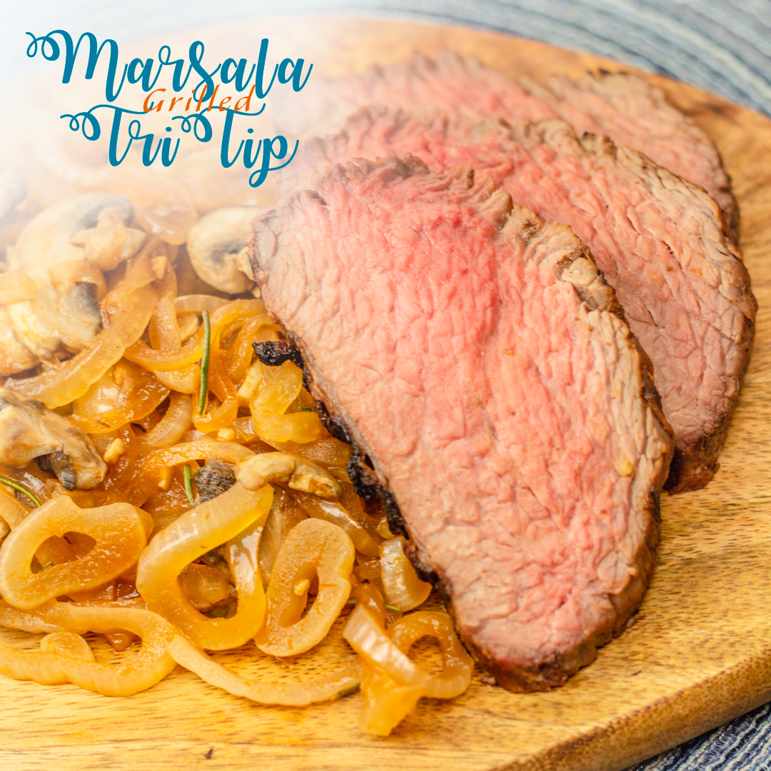 Marsala Tri Tip