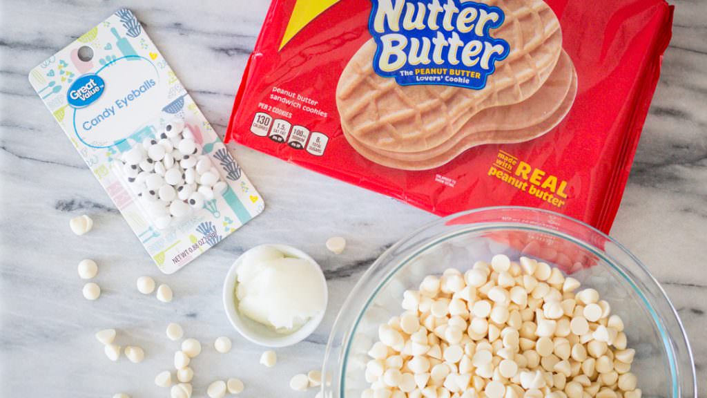 Nutter Butter Ingredients Halloween Cookies