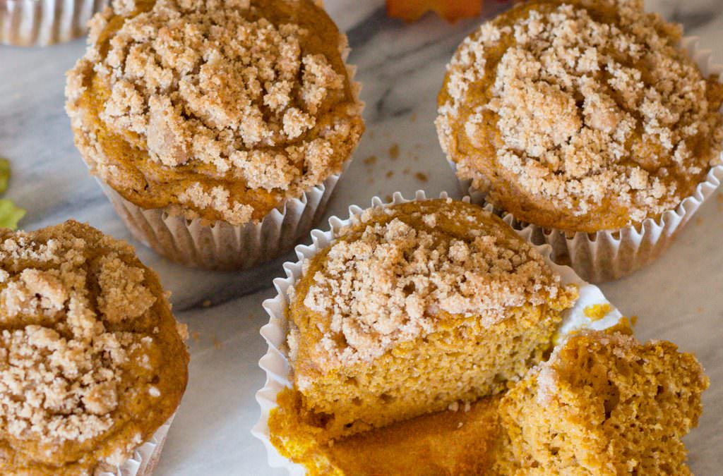 Making Pumpkin Muffins is Quick and Easy