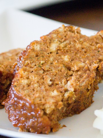 Stove Top Meatloaf