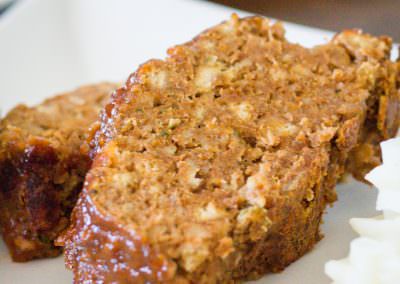 How to make Stove Top Meatloaf Delicious