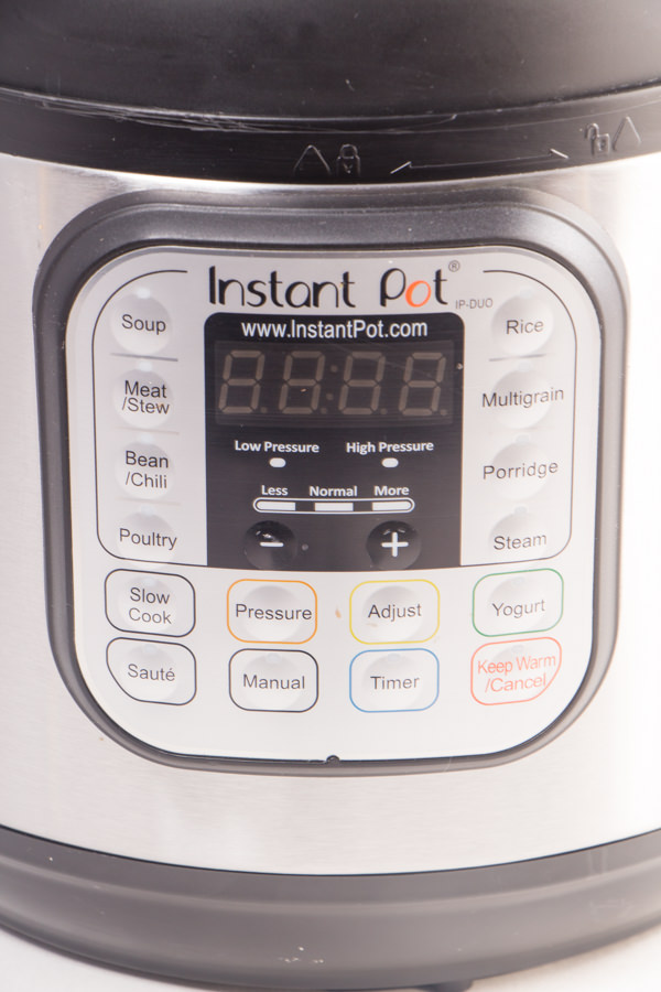 Instant Pot How To