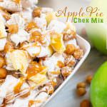 Apple Pie Chex Mix