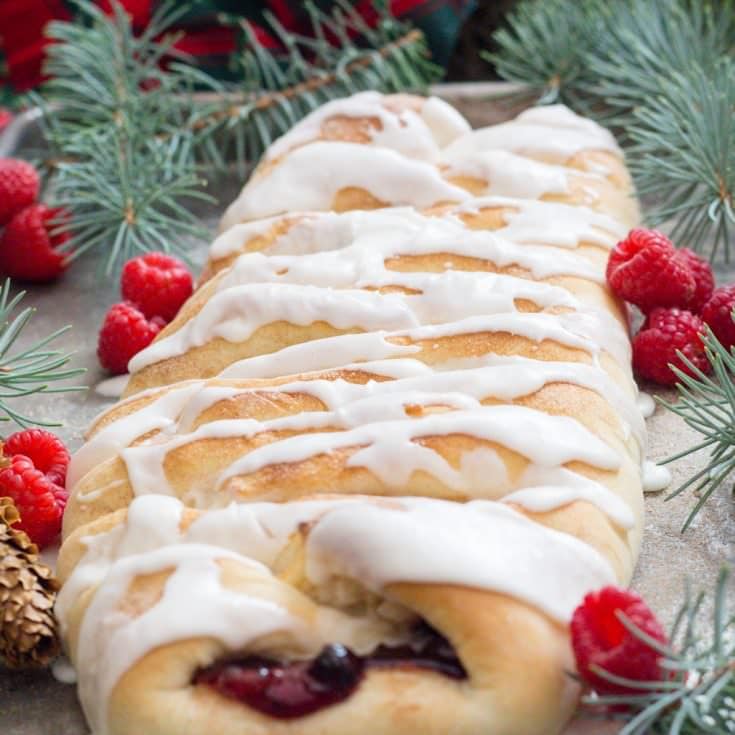 Lick your Lips for a delicious Sweet Roll - Devour Dinner Sweet Bread