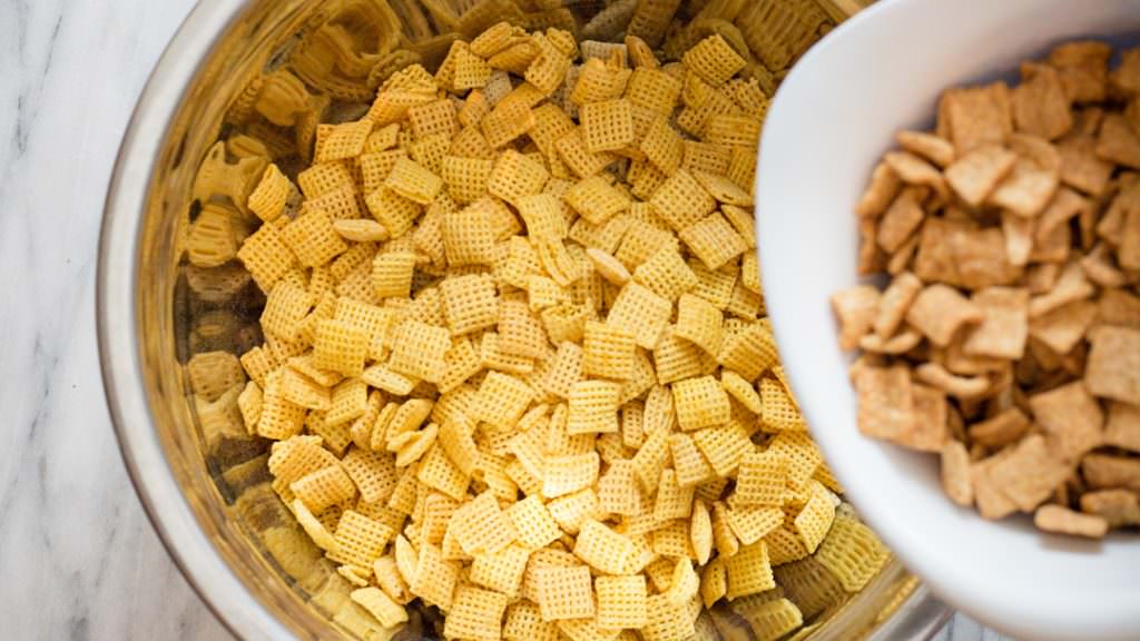 Chex Mix Cereal