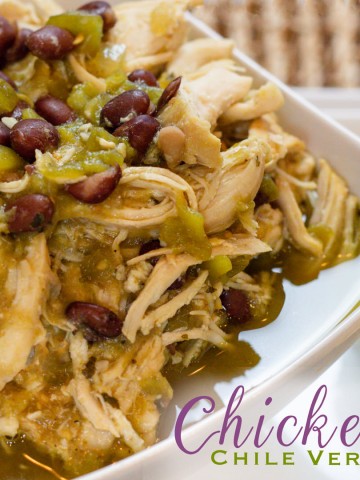 Chile Verde Recipe