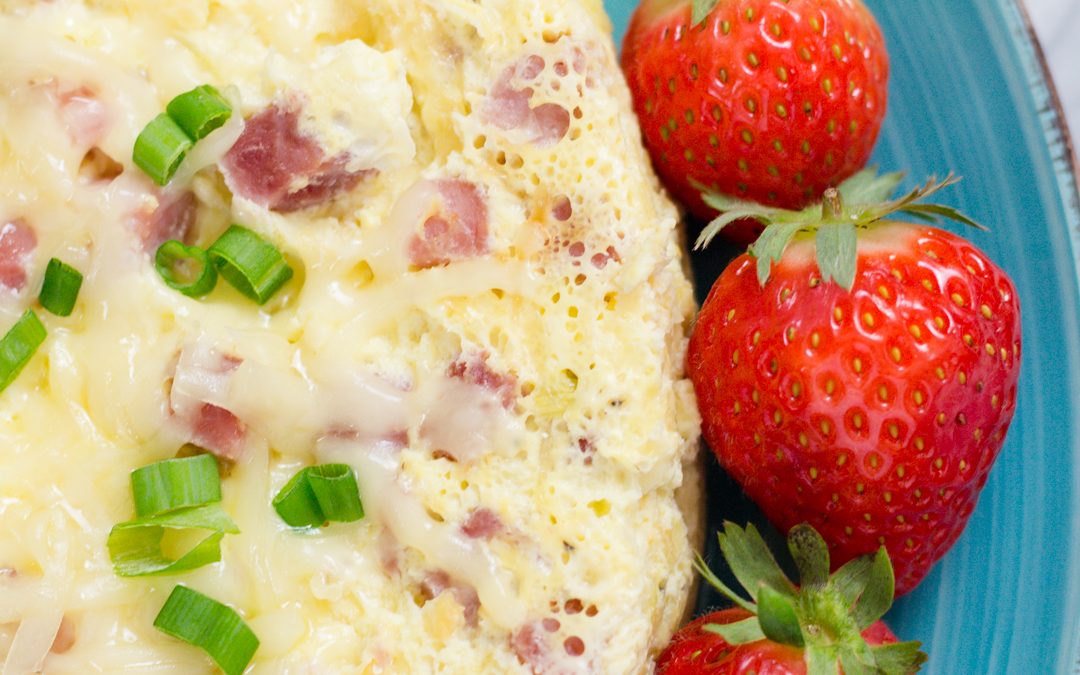 Ham and Cheese Quiche, a Quiche Recipe you’ll Love!