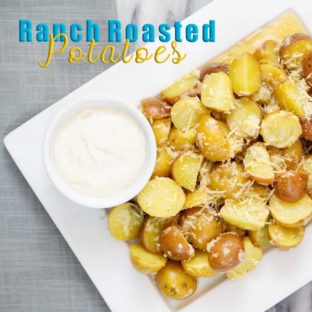 Ranch Roasted Potato