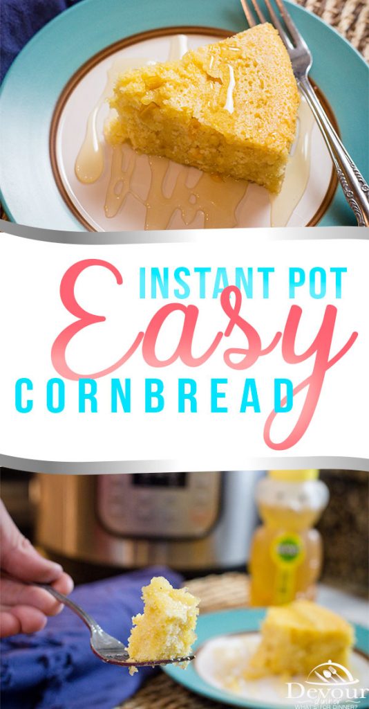 Easy Cornbread Recipe