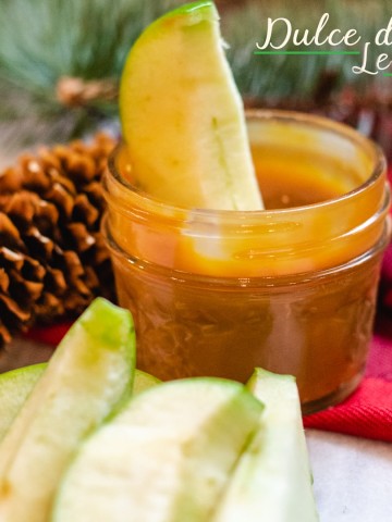 Dulce de leche