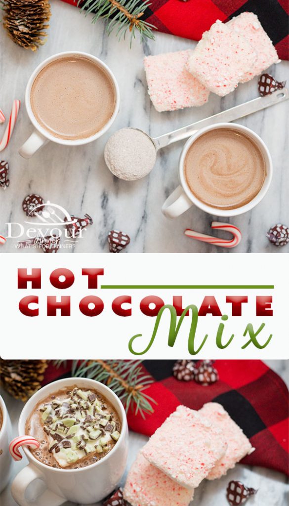 Hot Chocolate Mix will warn you up. Share some Snowman Soup with friends and share memories #hotcocoa #hotchocolate #homemadehotchocolate