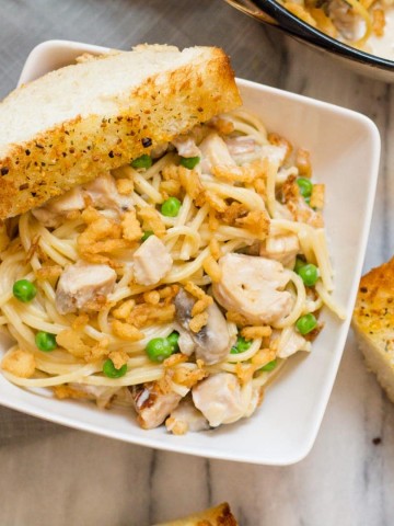 How to make Turkey Tetrazzini