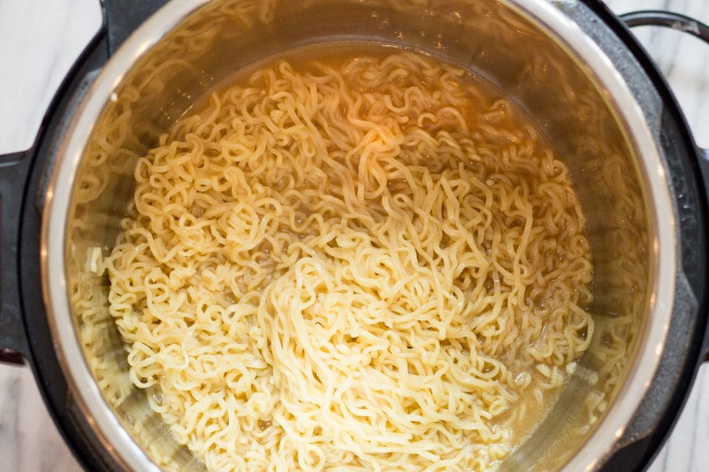 Asian Sesame Noodles
