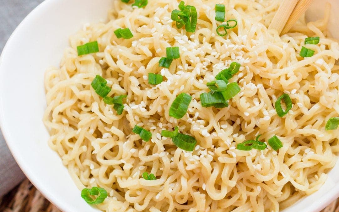 How to Make Ramen Asian Noodles